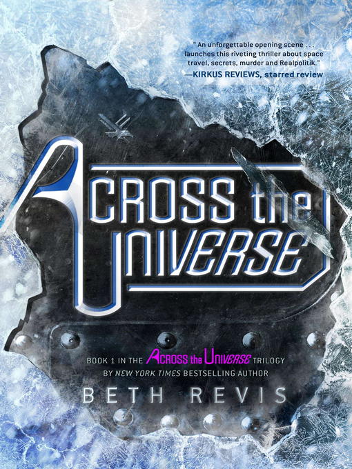Title details for Across the Universe by Beth Revis - Wait list